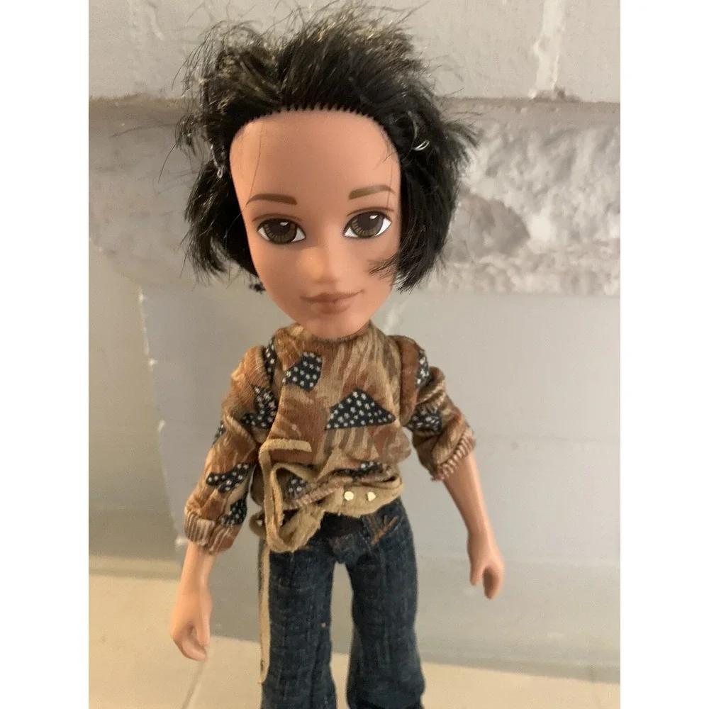 Bratz boyz doll